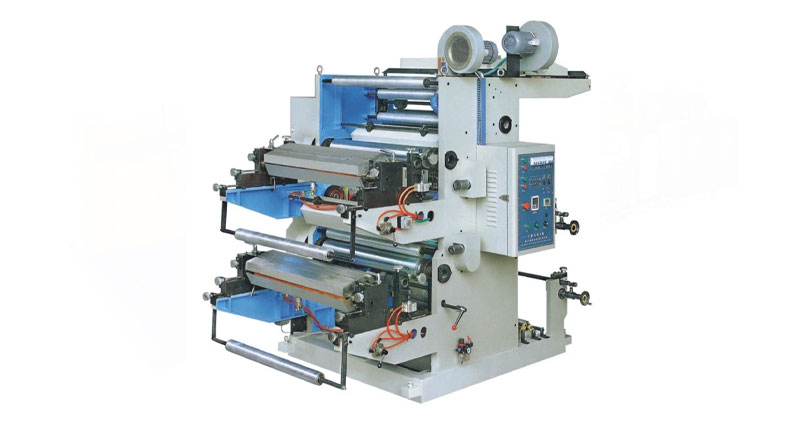 /Digital Flexo Printing Machine