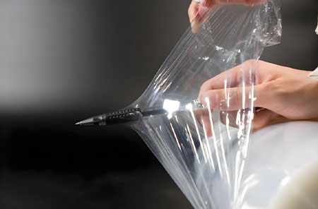 How to choose stretch film machine?