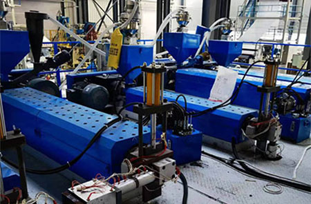 /The function of rewinding machine