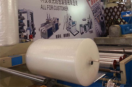 Bubble film machine manufacturers tell you: How to avoid problems with bubble film machines