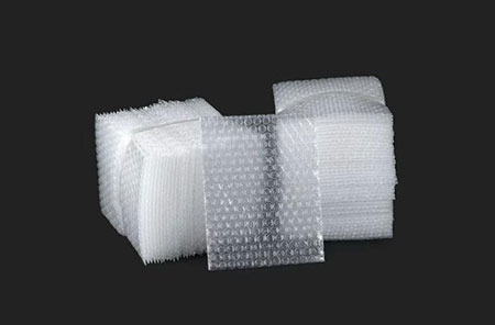 How to make bubble bags?