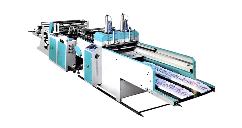 Polythene Bag Machine