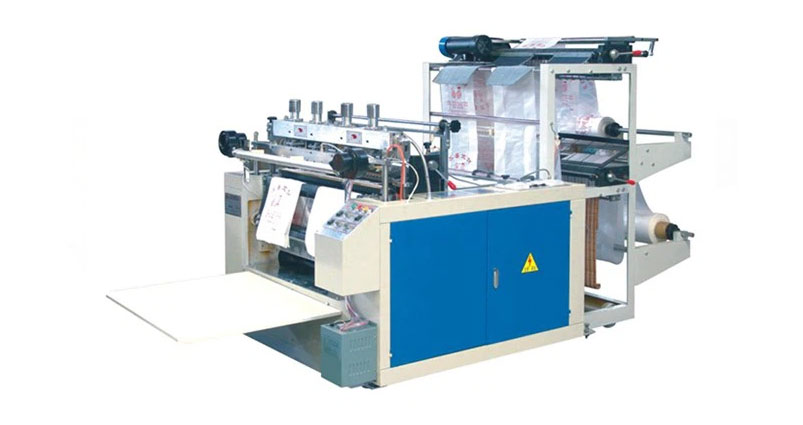 /Food Bag Making Machine