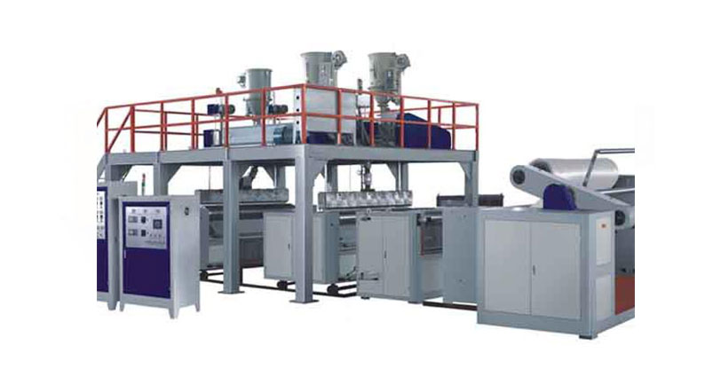 Stretch Film Cutting Machine