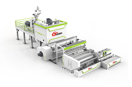 /What Are The Characteristics Of The Winding Structure Of The Stretch Film Machine?