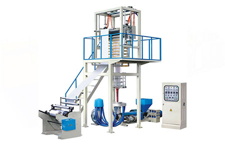 /Introduction to the three elements of normal operation of the film blowing machine