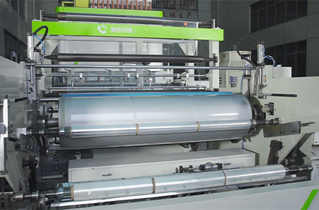 /Application scenarios of stretch film machines