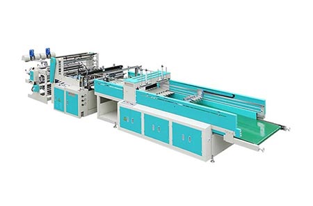 /Garbage Bag Making Machine