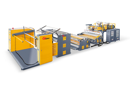 /Revolutionizing Packaging Efficiency with the Fully Automatic Bubble Film Machine