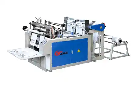 /How to Check Whether the Swing Arm of a Bag Making Machine Is Working Properly