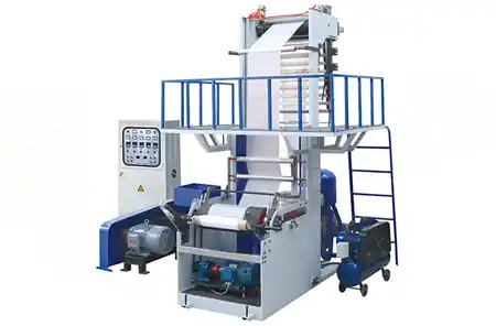 /How to Choose the Right Blown Film Machine: Single Screw vs Double Screw vs 3-Layer Co-Extrusion