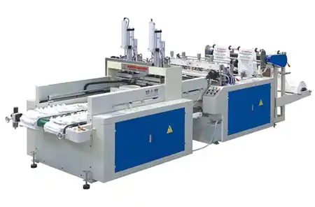 /Roll Bag Making Machine for Courier Bags – Boost Your Production Efficiency