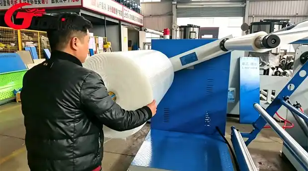 Bubble Film Machine