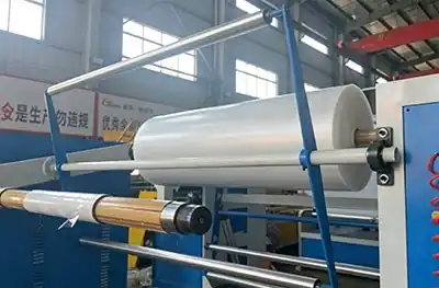/Barrier Bubble Film Line