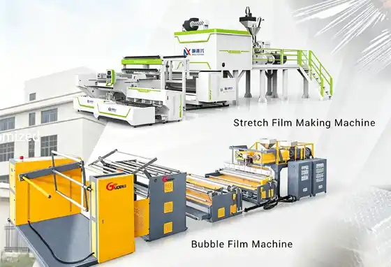 Bubble Film Machine