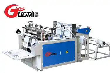 /Bag Making Machine Splicing Function