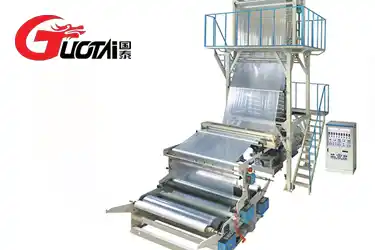 /Blown Film Machine