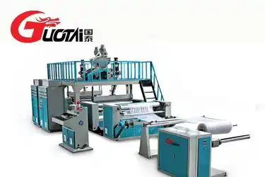 /Construction Bubble Film Machine