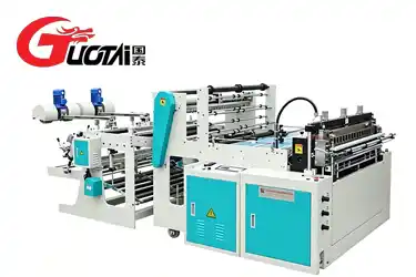 /T-Shirt Bag Making Machine