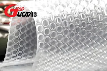 Laminated vs Non-Laminated Bubble Wrap