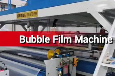 Are Bubble Wrap Bubbles Actually Blown with Air?