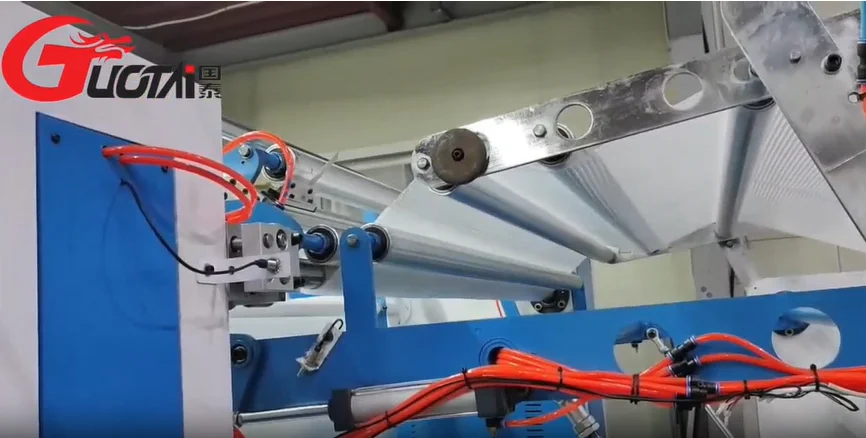 Bubble Film Machine