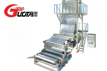 Inside the Blown Film Extrusion Process